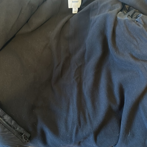 Old Navy Puffer Jacket Black XL - Picture 6 of 7
